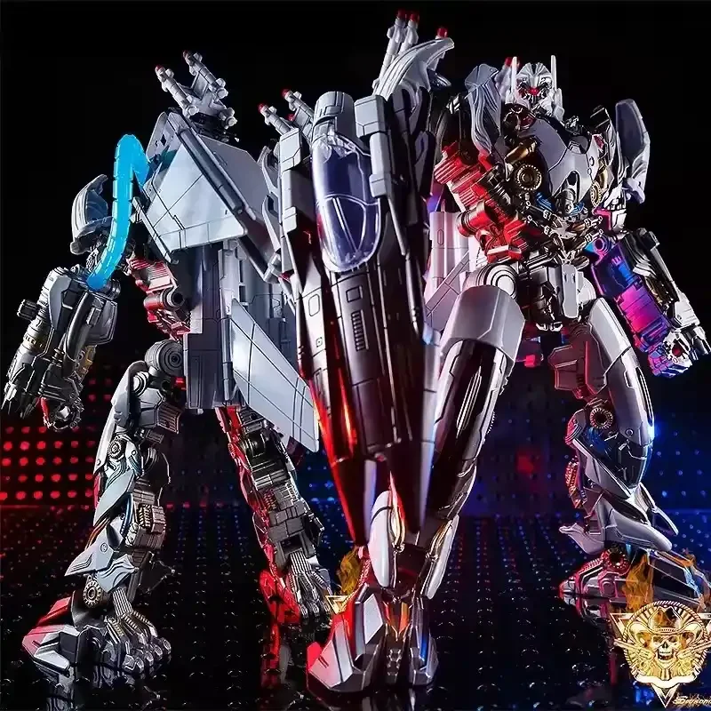 Black Mamba LS01 Ares Nitrogen Figure (27 cm) - Image 2