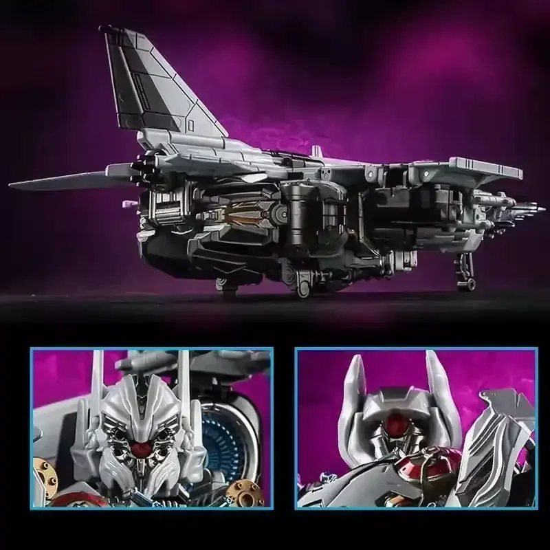 Black Mamba LS01 Ares Nitrogen Figure (27 cm) - Image 4