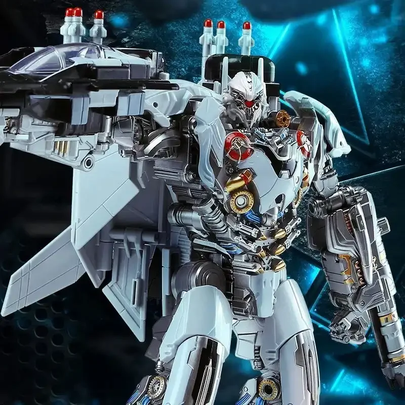 Black Mamba LS01 Ares Nitrogen Figure (27 cm) - Image 7