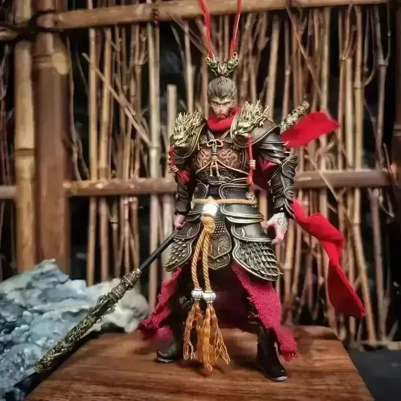 Black Myth Wukong Action Figure (15 cm) - Image 5