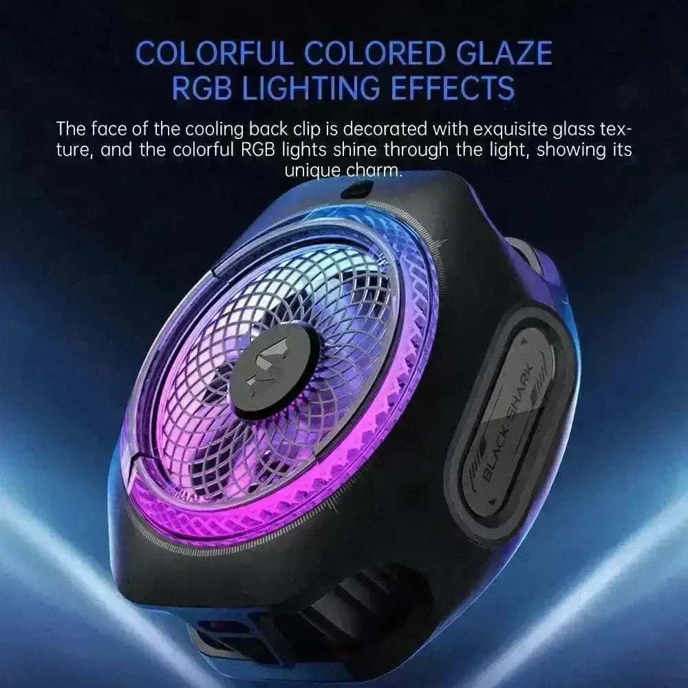 Black Shark FunCooler 4 Pro - Image 9