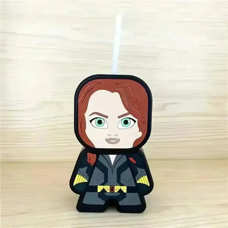 Black Widow MRVL Movie Cup & Popcorn Bucket - Image 17