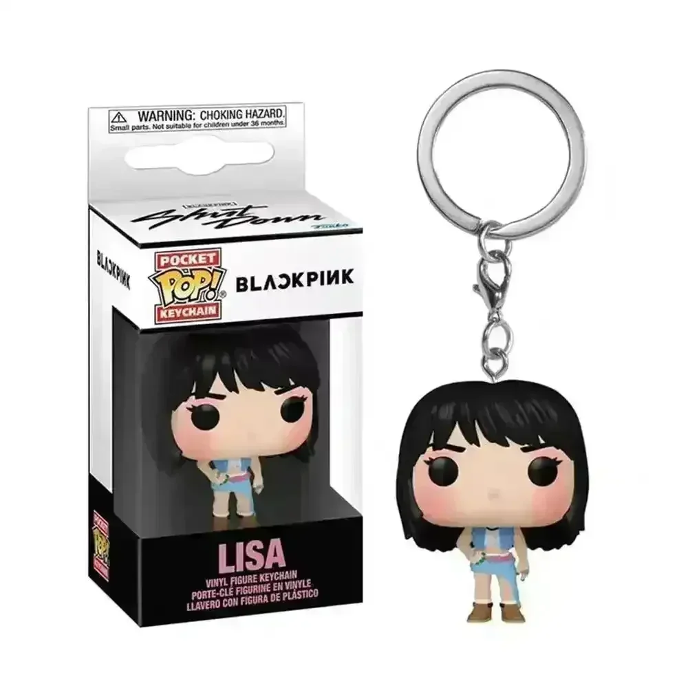 Blackpink Pocket Pop Keychain - Image 5