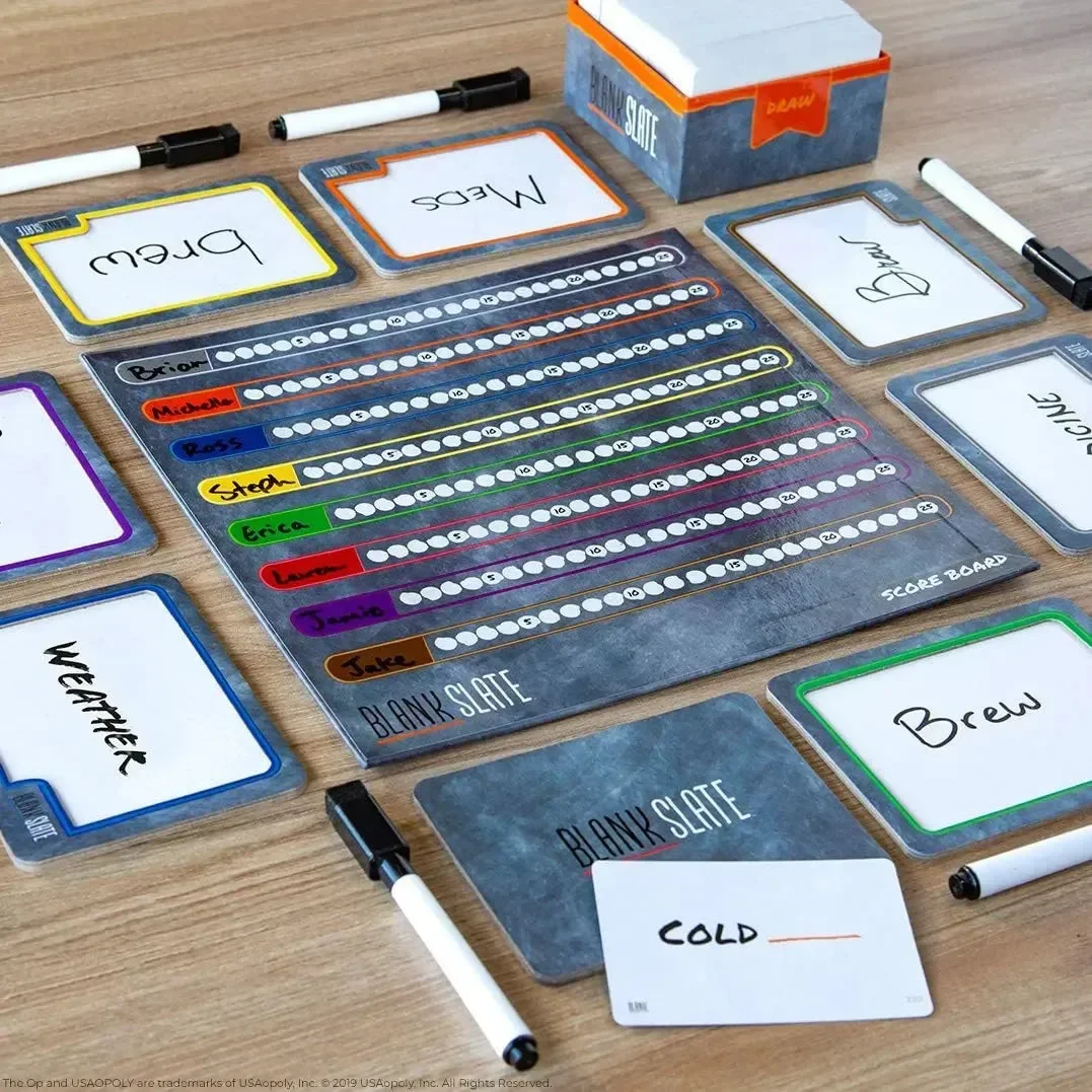 Blank Slate Card Game - Image 2