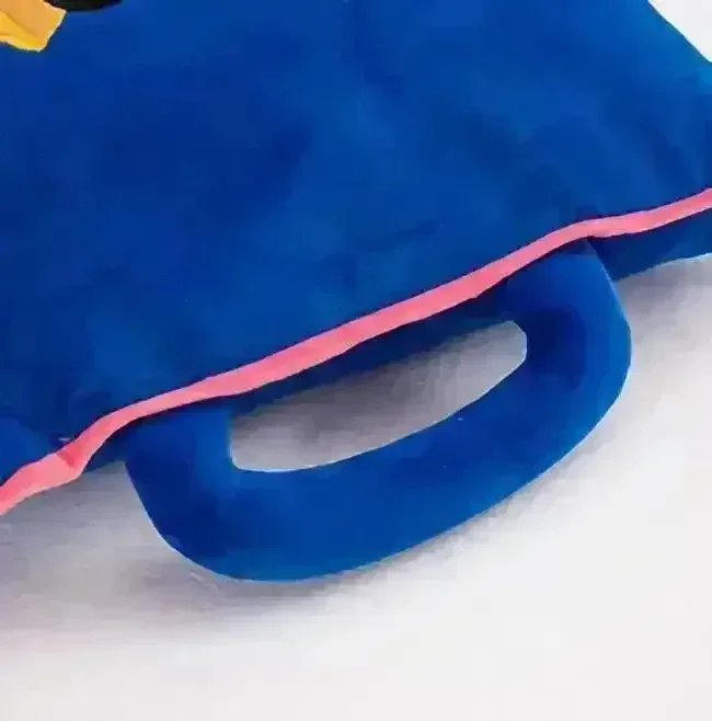 Soft Pillow Monkey Cushion & Blanket - Image 4