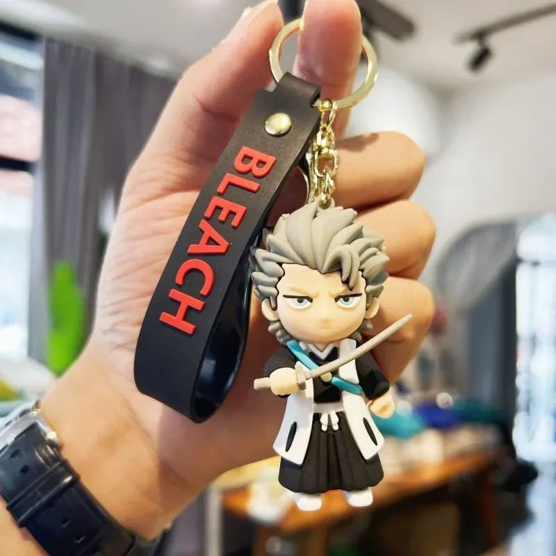 Bleach Soul Society Anime Keychain - Image 5