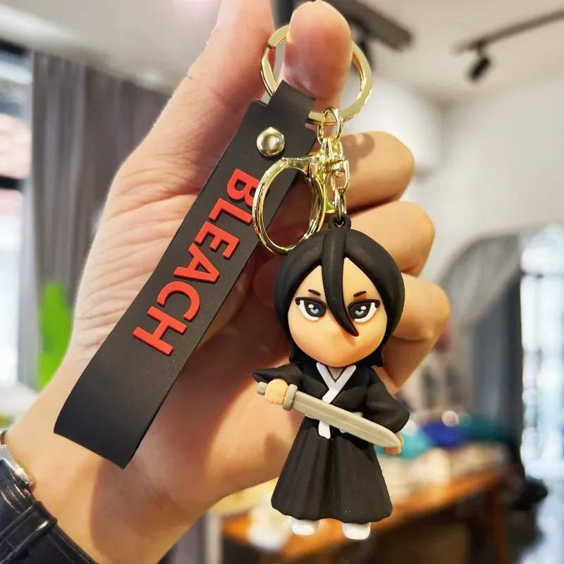 Bleach Soul Society Anime Keychain - Image 6