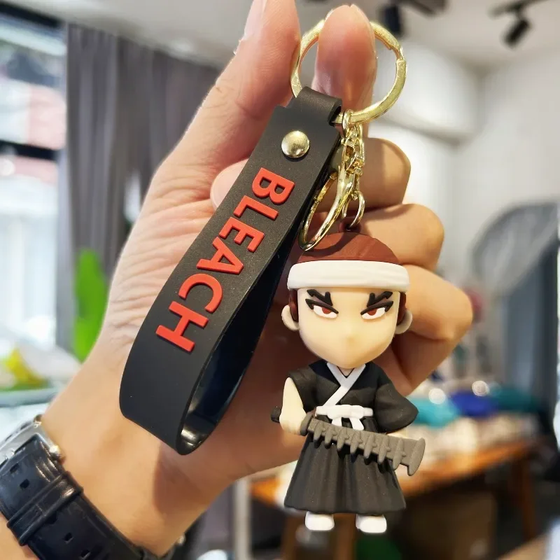 Bleach Soul Society Anime Keychain - Image 7
