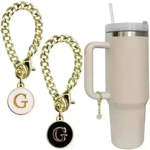Bling Letter Charm For Stanley Cup (2 pcs) - Image 6