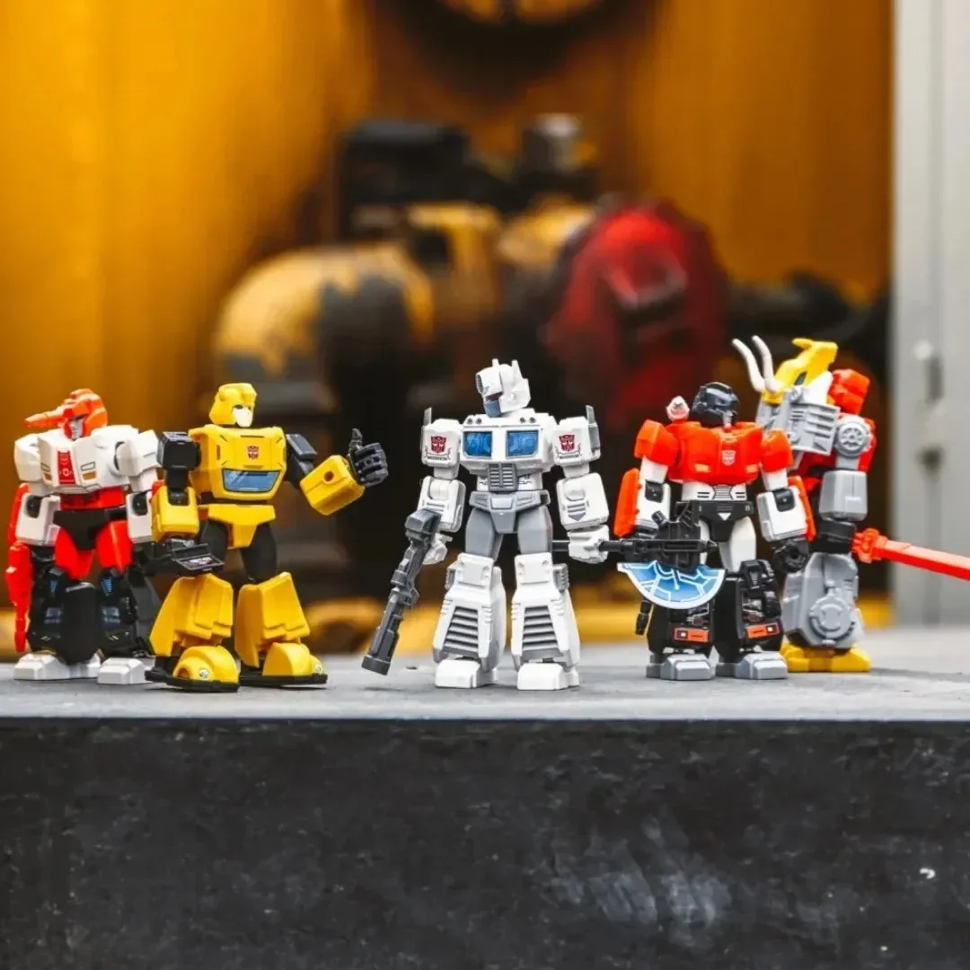Blokees Transformen Galactic Blind Box - Image 15