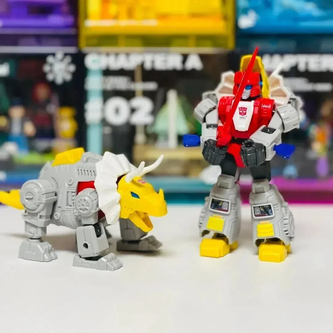 Blokees Transformen Galactic Blind Box - Image 17