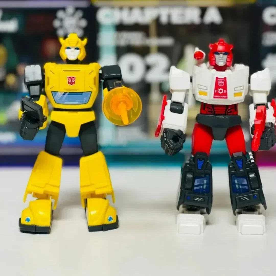 Blokees Transformen Galactic Blind Box - Image 22