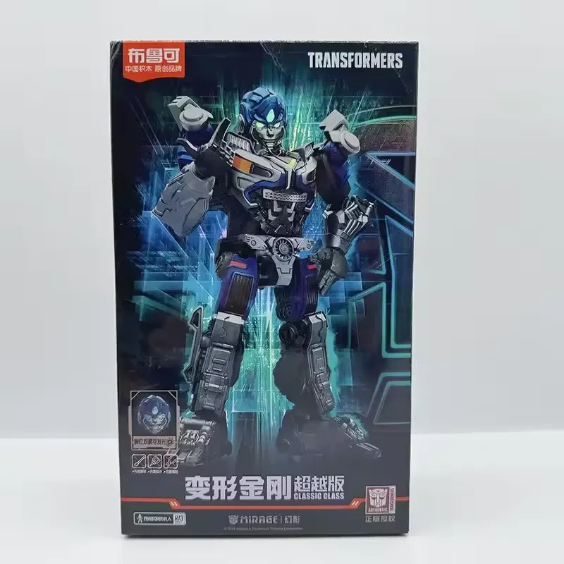 Blokees Transformers Classic Figurines - Image 13