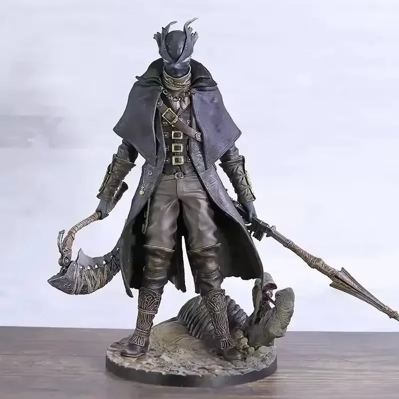 Bloodborne The Old Hunters Figma Action Figure - Image 3