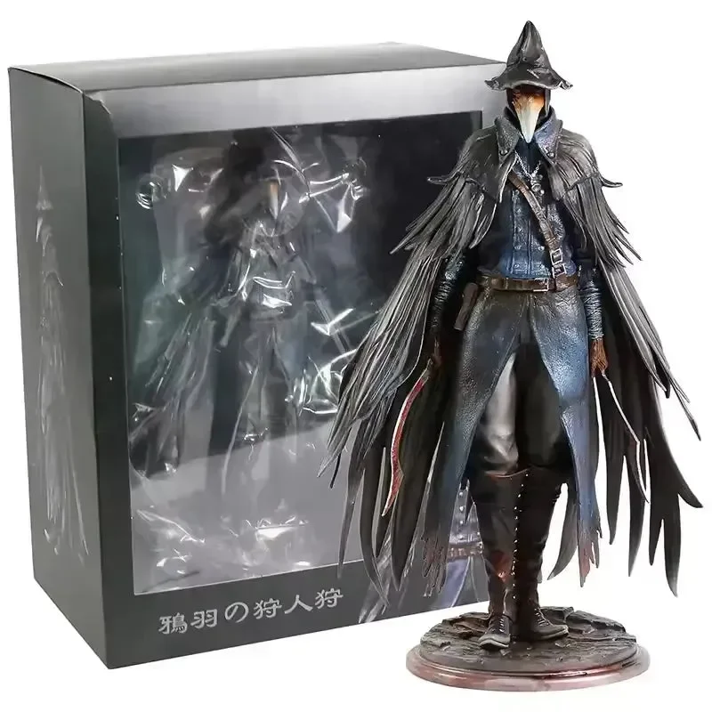 Bloodborne The Old Hunters Figma Action Figure - Image 5