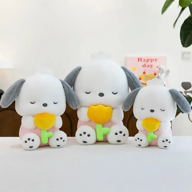 Bloom & Beam Pochacco Plush - Image 4