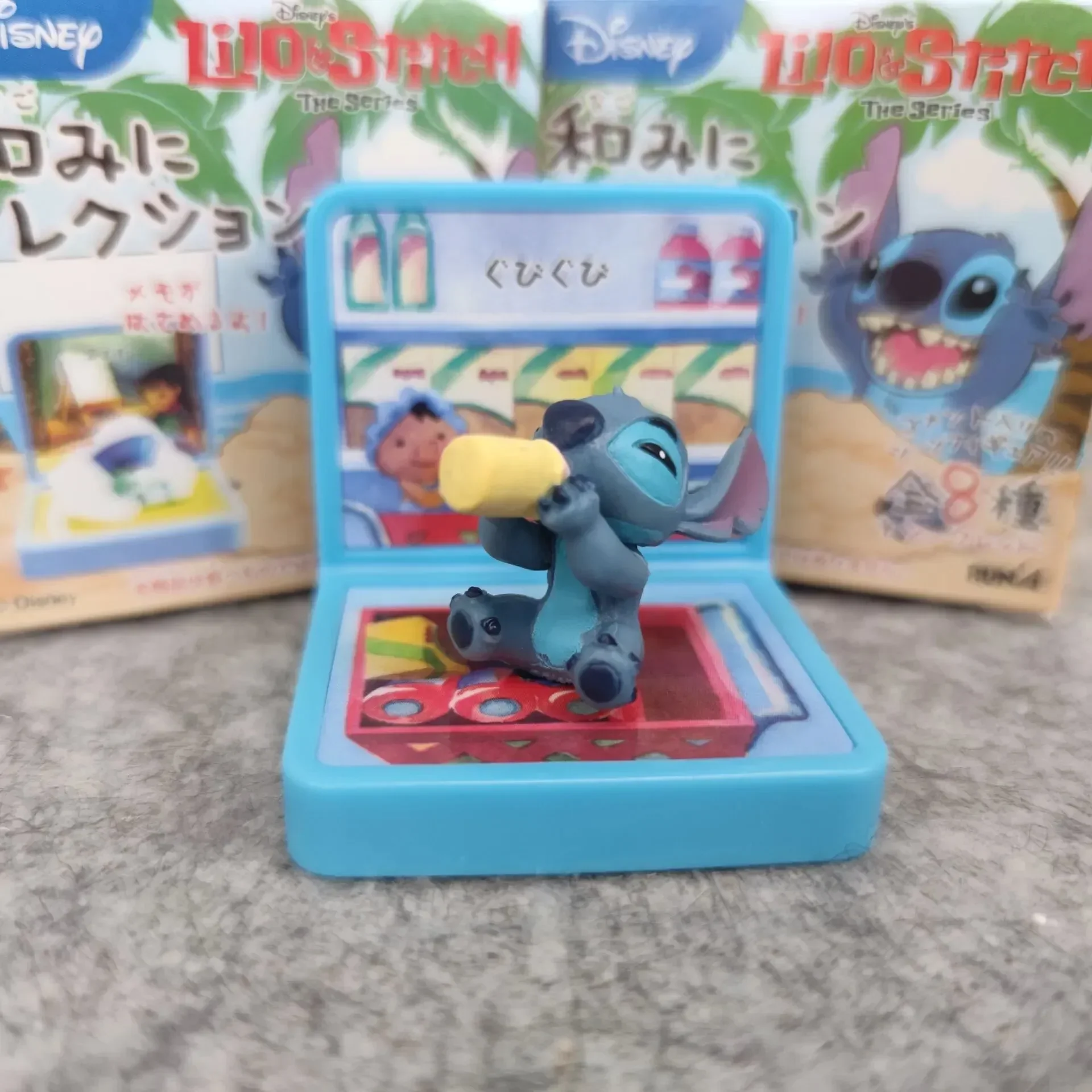 Blue Alien Shenanigans Blind Box - Image 3