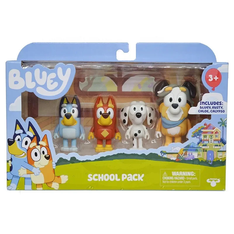 Bluey and Bingo Boxed Set Figurines - Image 2