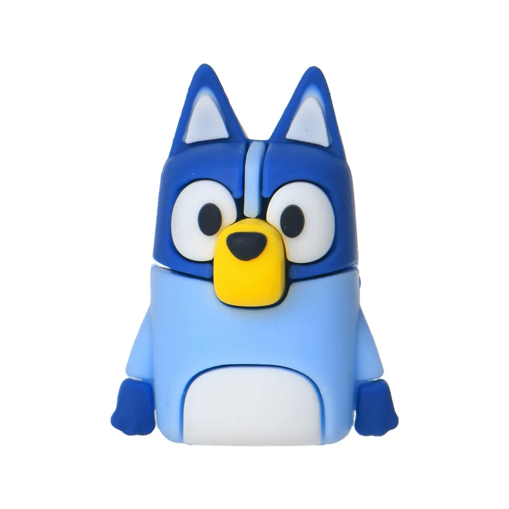 Bluey & Bingo 3D Head Pencil Sharpener - Image 7