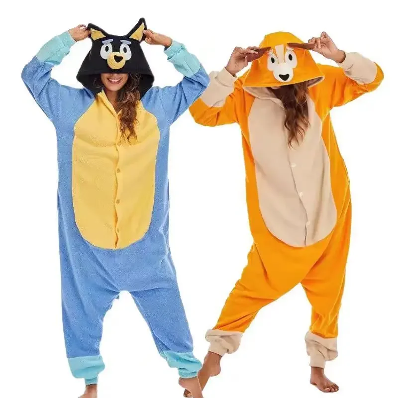 Bluey & Bingo Comfort Play Onesies - Image 3