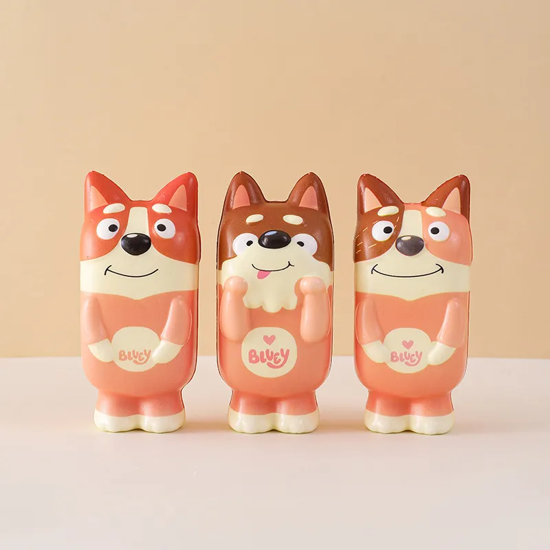 Bluey Family Anti-Stress Squishy Toy - Image 6