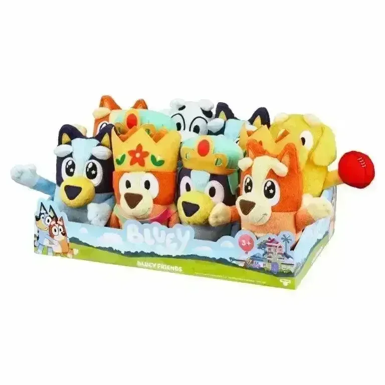 Bluey & Friends Plush Doll