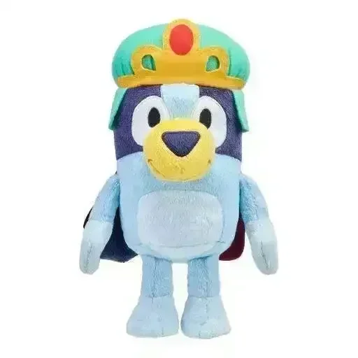 Bluey & Friends Plush Doll - Image 8