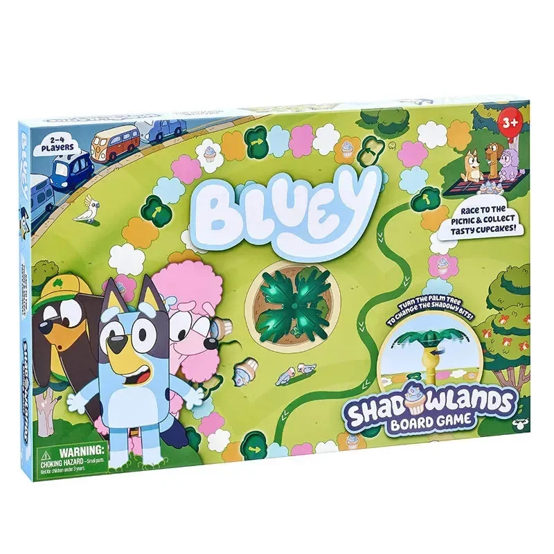 Bluey & Friends Shadowlands Board Game - Image 8