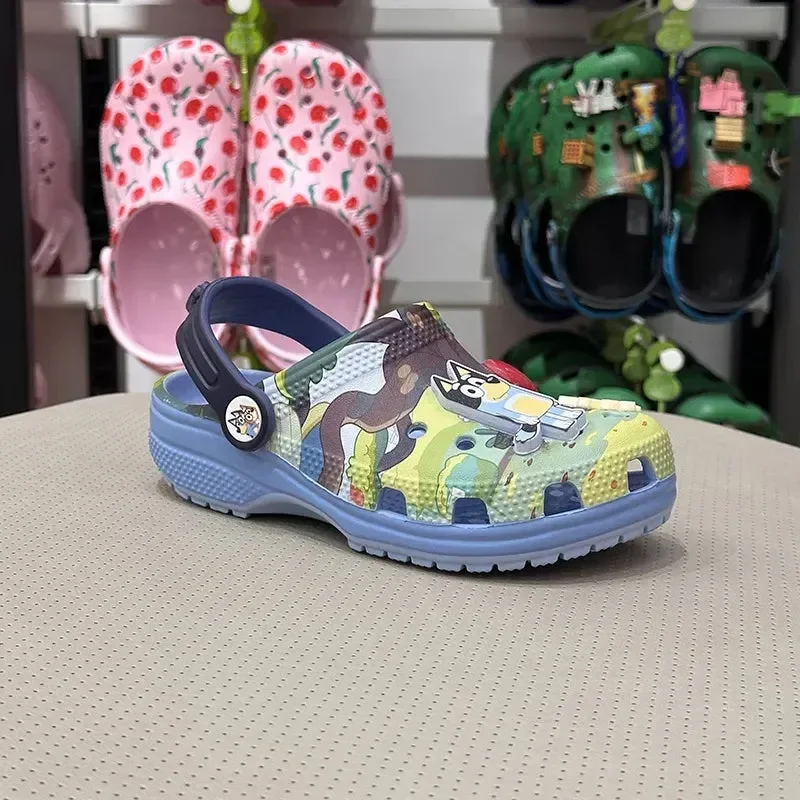 Bluey Heeler Classic Clogs - Image 8