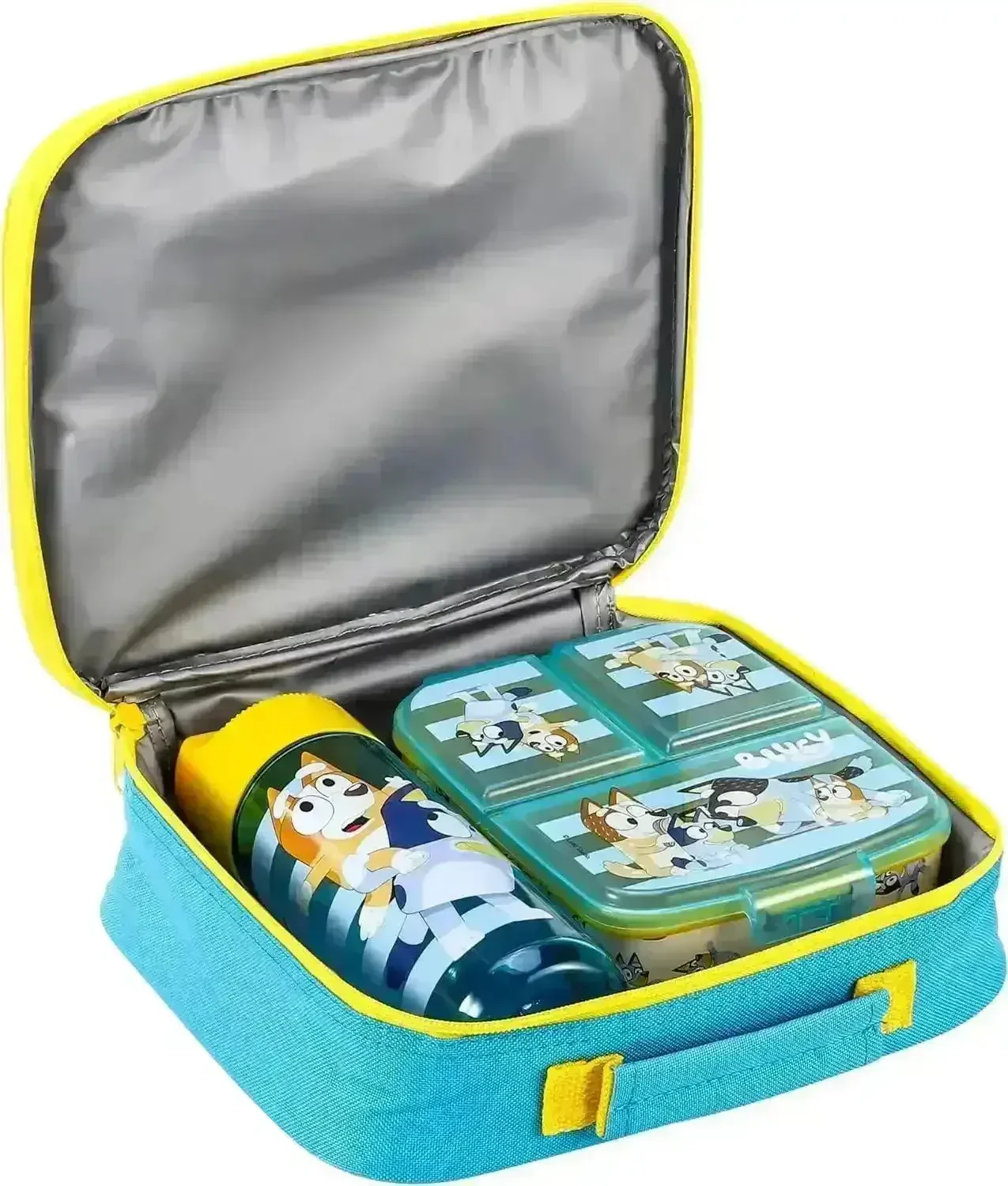 Bluey Keepy Uppy Insulated Lunch Bag - Image 7