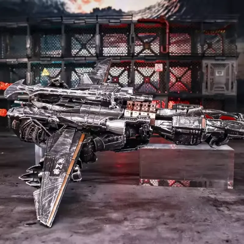 BMB Battle Damaged Megatron MW-01 Figure (30 cm) - Image 5