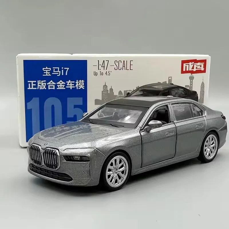 BMW i7 1:47 Die-Cast Luxury Car - Image 10