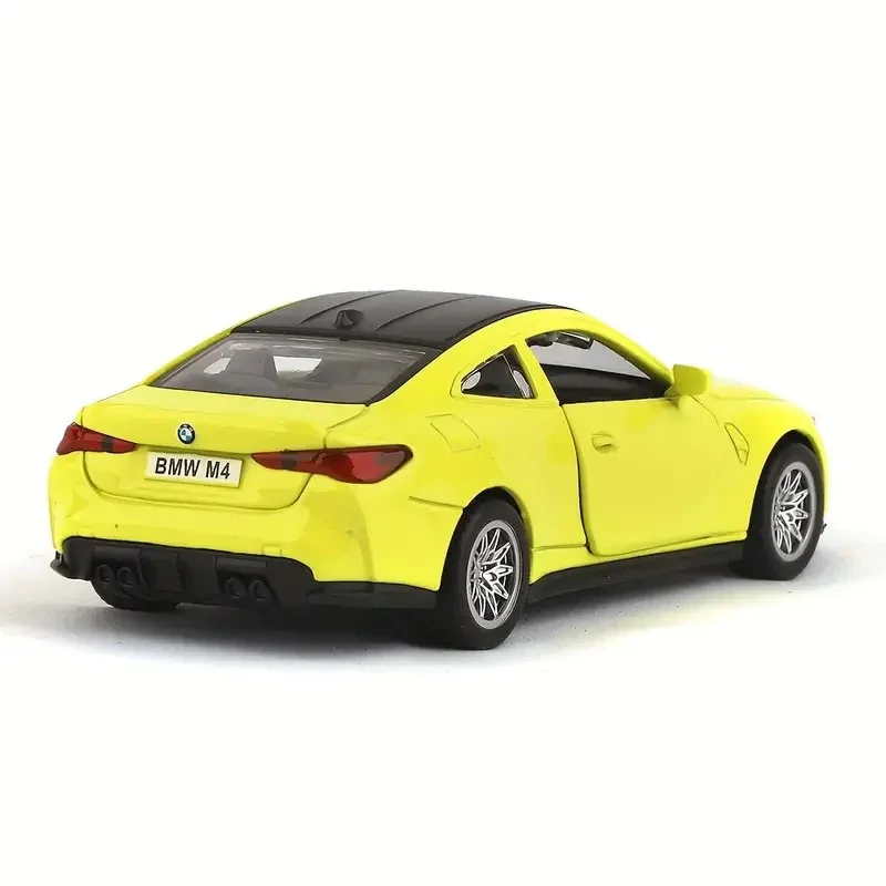 BMW M4 G82 1:42 Die-Cast Luxury Car - Image 6
