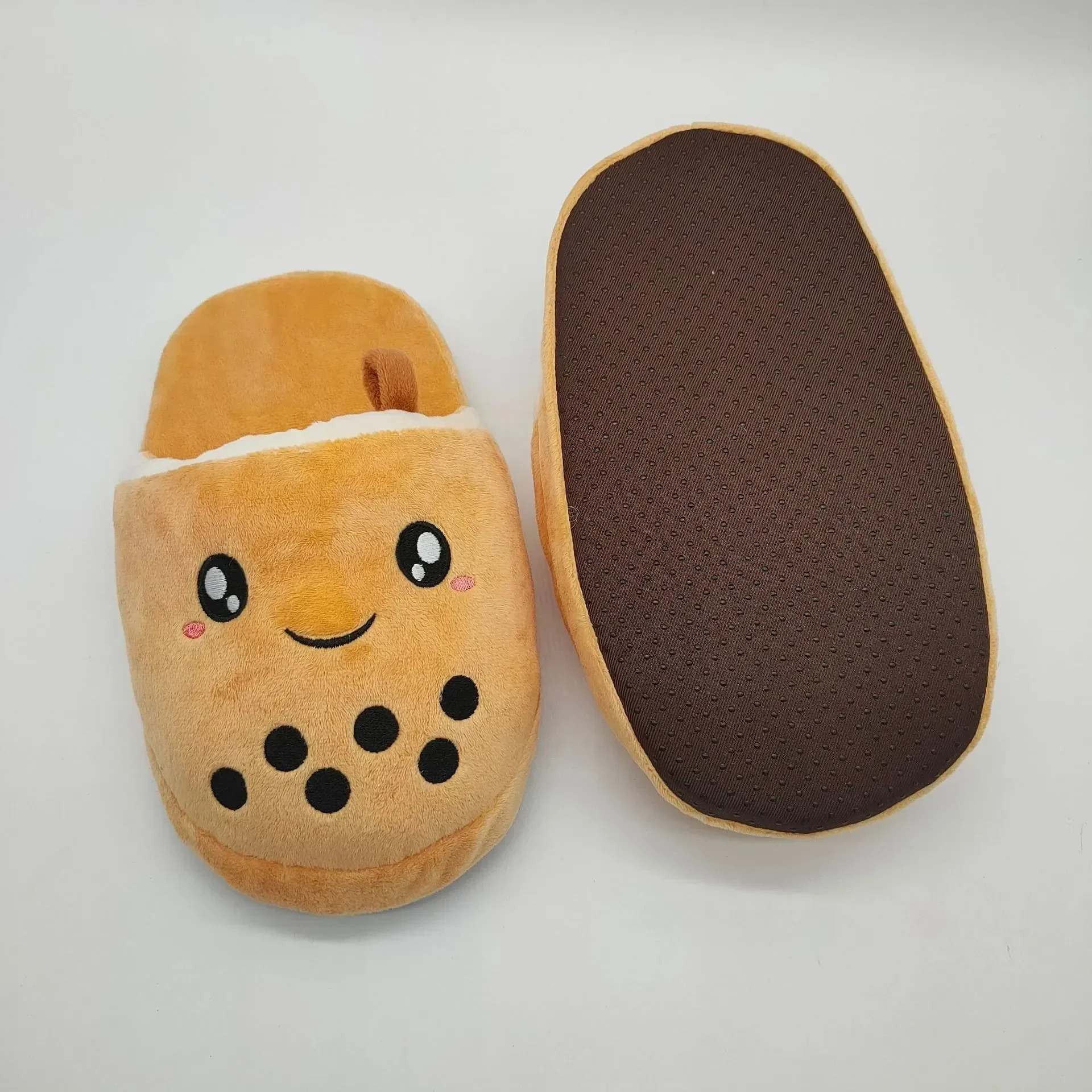 Boba Bliss Bubble Tea Slippers - Image 4
