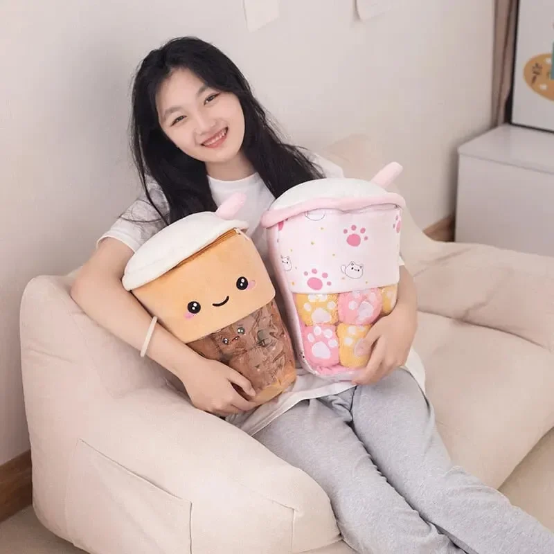 Boba Buddies Dessert Plushie - Image 3