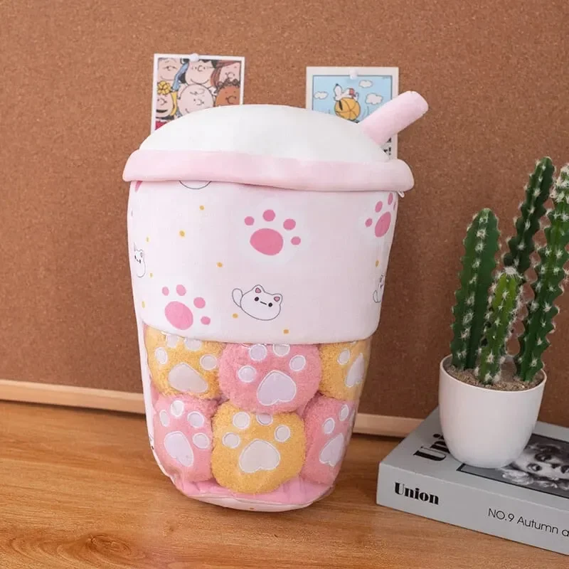 Boba Buddies Dessert Plushie - Image 7