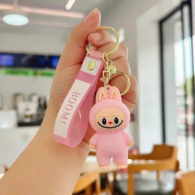 Boom Buddy Standing Labubu Keychain - Image 7