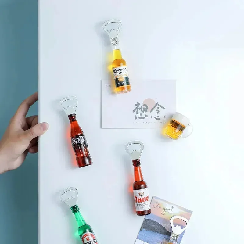Bottle Opener Fridge Magnets - Image 4