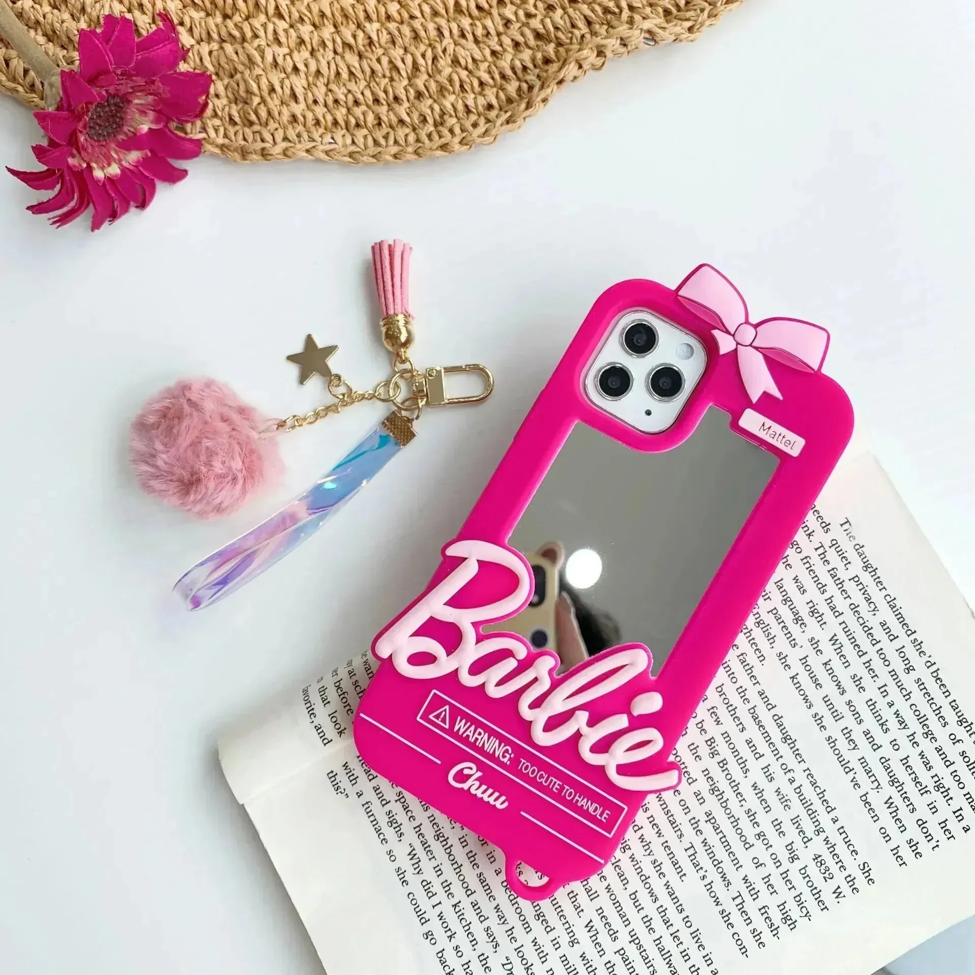 Bow BRB Mirror Case (For iPhones) - Image 4
