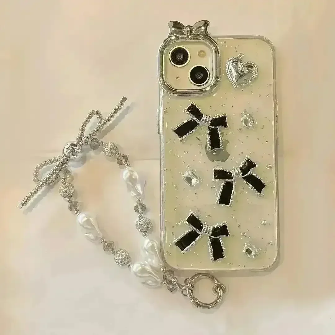 Bow Girls Premium Phone Case (For iPhones) - Image 4