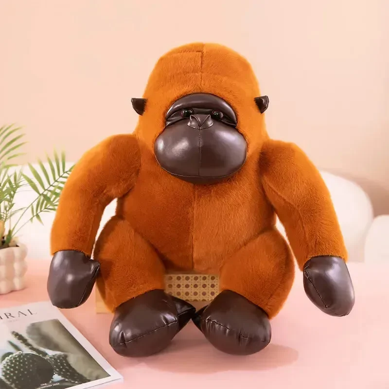 Boxing Gorilla Plush Toy - Image 2