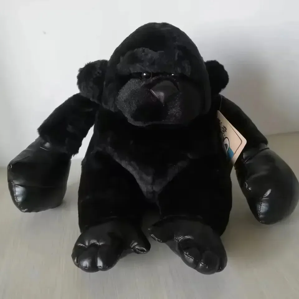 Boxing Gorilla Plush Toy - Image 5