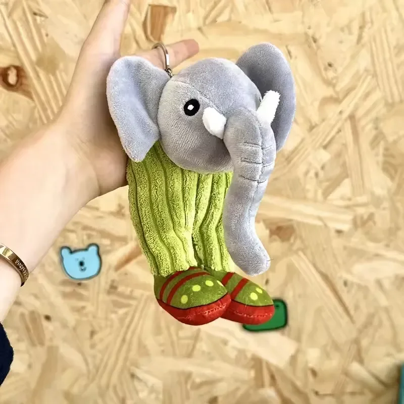 Brainrot Besties Plush Keychain - Image 4