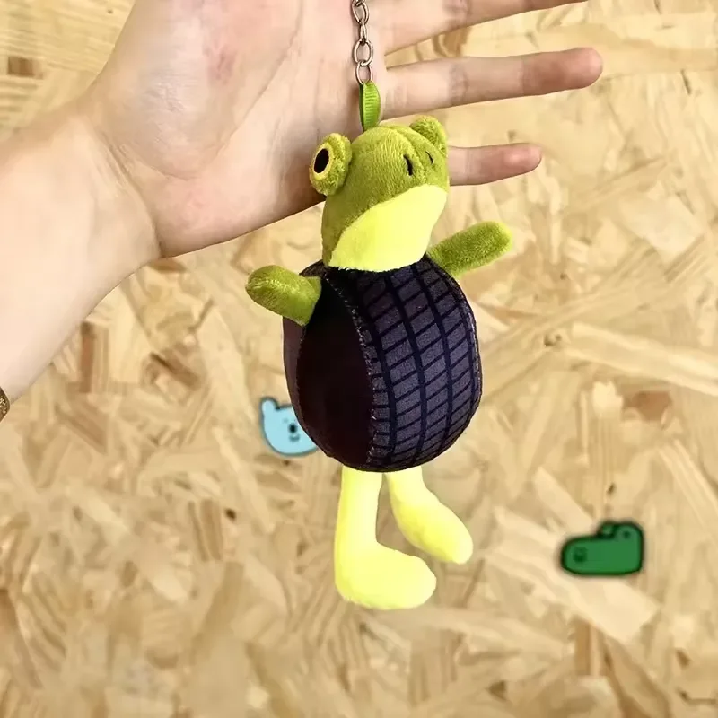 Brainrot Besties Plush Keychain - Image 5