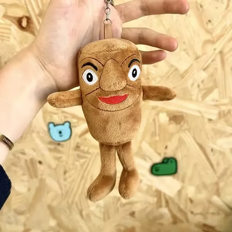 Brainrot Besties Plush Keychain - Image 8