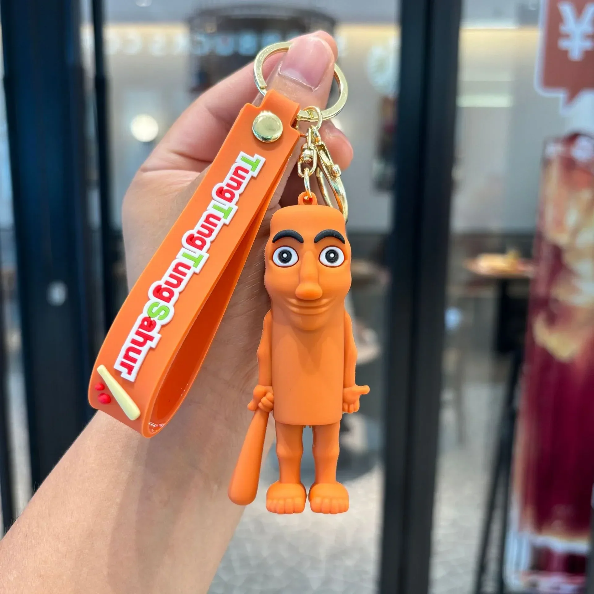 Brainrot Brigade 3D Keychain - Image 5