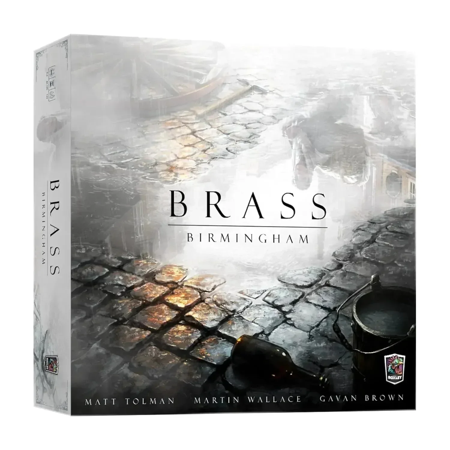 Brass Birmingham Board Game