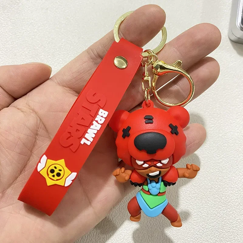 Brawl Stars Ultimate Power Keychain - Image 9
