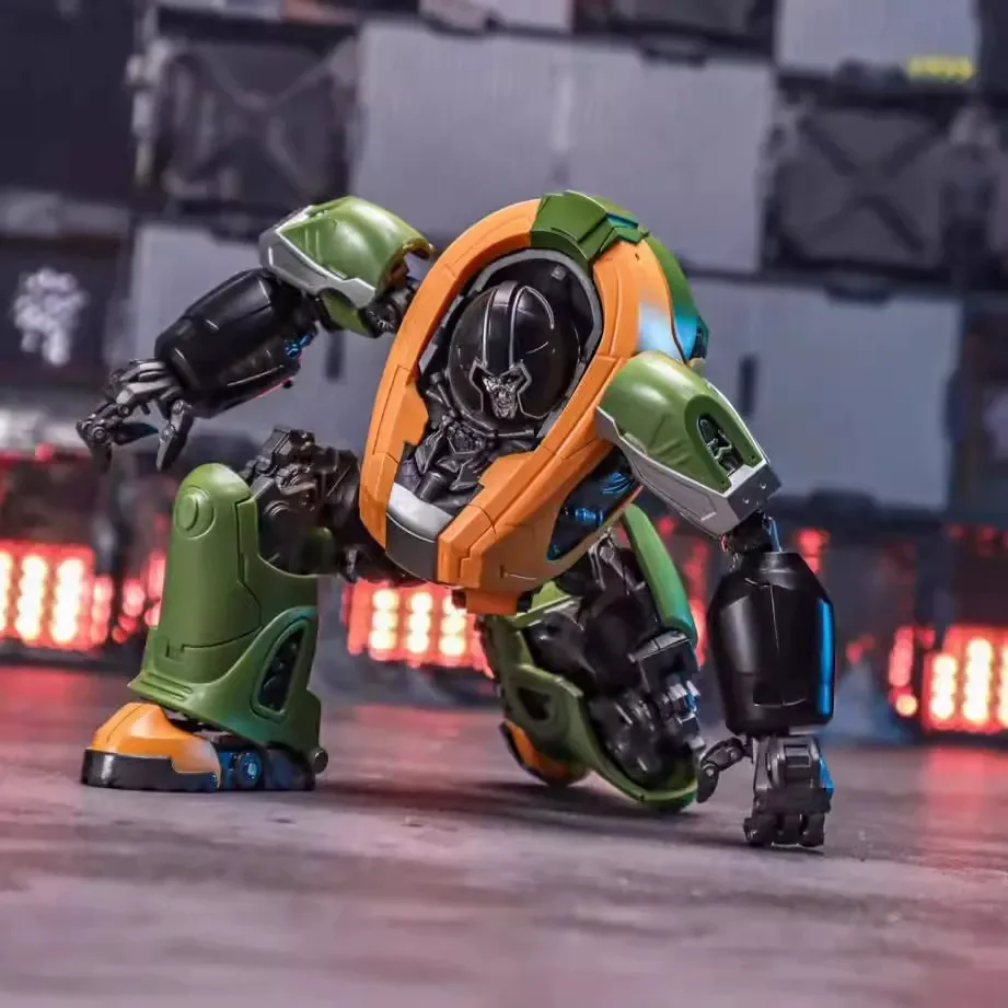 Brawn GS-01 Deformation Figure (19 cm) - Image 4