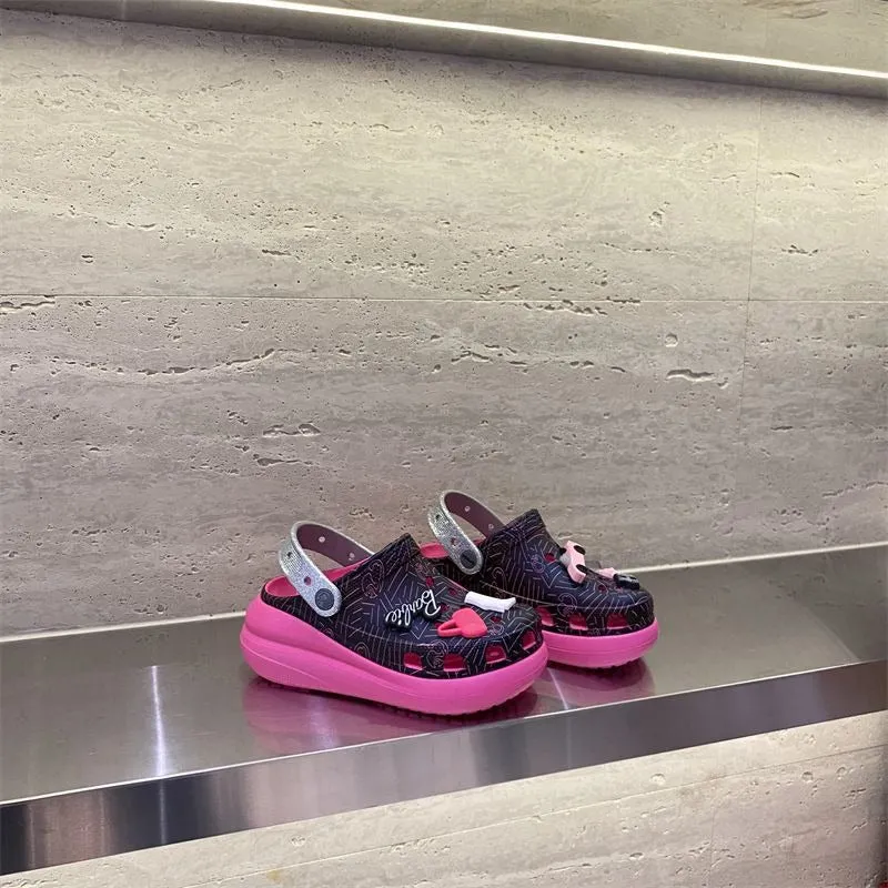 BRB Dreamhouse Diva Clogs - Image 3
